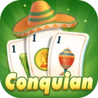 Conquian - La Viuda Slots